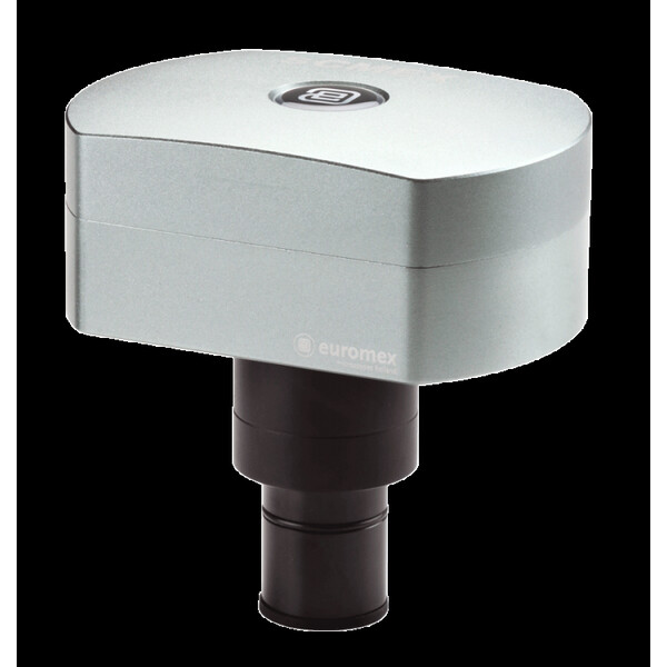 Euromex Aparat fotograficzny sCMEX-12, kolorowy, sCMOS, 1/1,6, 2,0 µ, 60 klatek na sekundę, 12 MP, USB-3