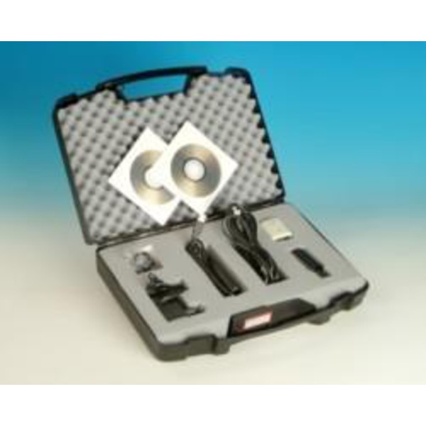 Euromex Kamera CCD kolor  VC.1000, (1/3" - 380 linii) + adapter USB
