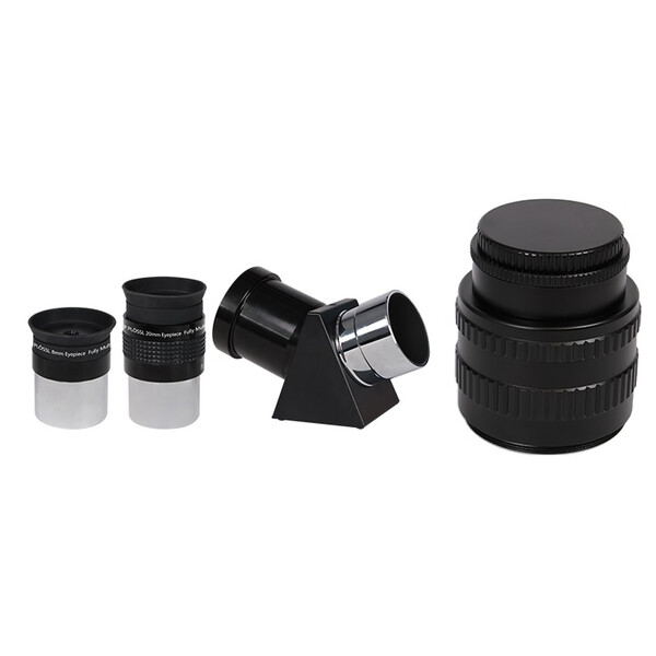 Askar Refraktor apochromatyczny AP 91/609 91F Flatfield