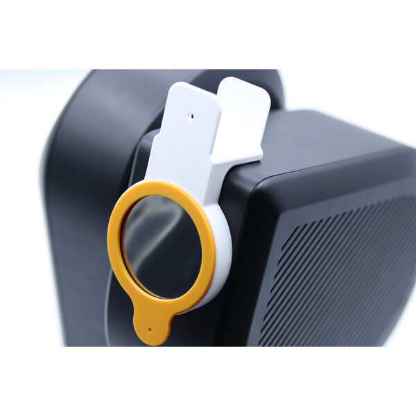 Astroprints Szukacz słoneczny ZWO Seestar S50 z uchwytem filtra