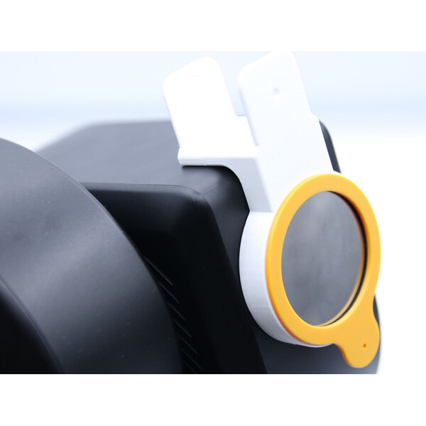 Astroprints Szukacz słoneczny ZWO Seestar S50 z uchwytem filtra