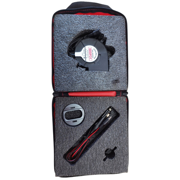 Geoptik Wentylator Schmidt-Cassegrain SC