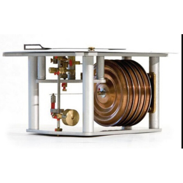 Fischer Stacja meteo Precyzyjny barometr aneroidowy