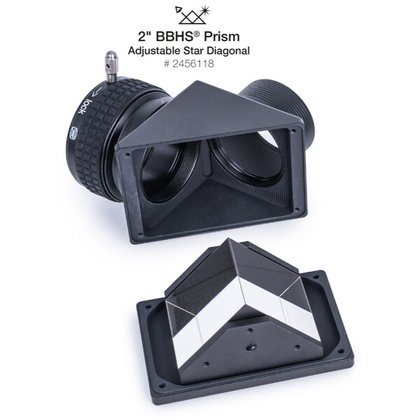 Baader Nasadka kątowa pryzmatyczna BBHS® ClickLock 2"