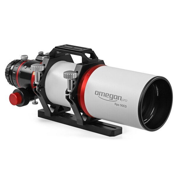 Omegon Refraktor apochromatyczny Pro APO AP 90/540 OTA