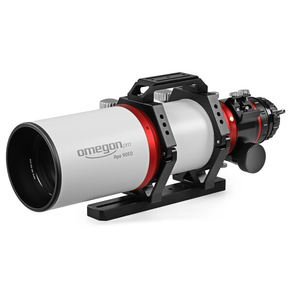 Omegon Refraktor apochromatyczny Pro APO AP 90/540 OTA