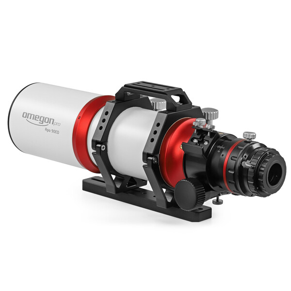 Omegon Refraktor apochromatyczny Pro APO AP 90/540 OTA