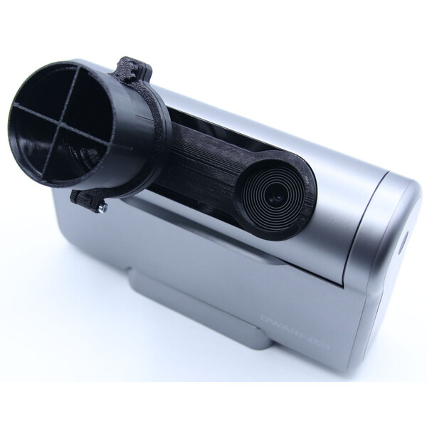 Astroprints Zestaw akcesoriów do DWARF3: odrośnik, maska do spajków, uchwyt filtra i nasadka do ciemnych klatek