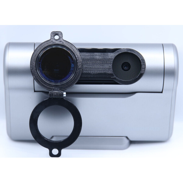 Astroprints Zestaw akcesoriów do DWARF3: odrośnik, maska do spajków, uchwyt filtra i nasadka do ciemnych klatek