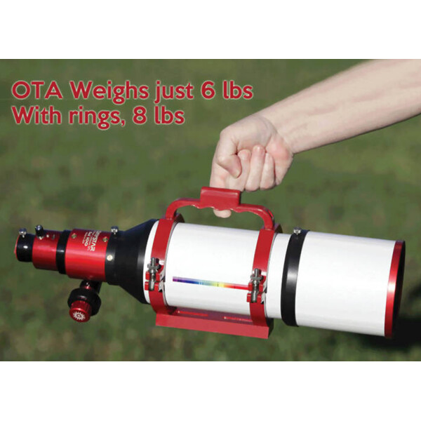 DayStar Teleskop do obserwacji słońca ST 100/1690 Sol 100