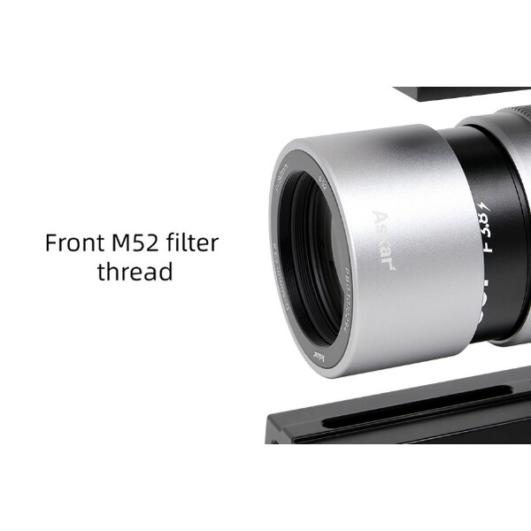 Askar Refraktor apochromatyczny AP 50/190 F3.8 50P