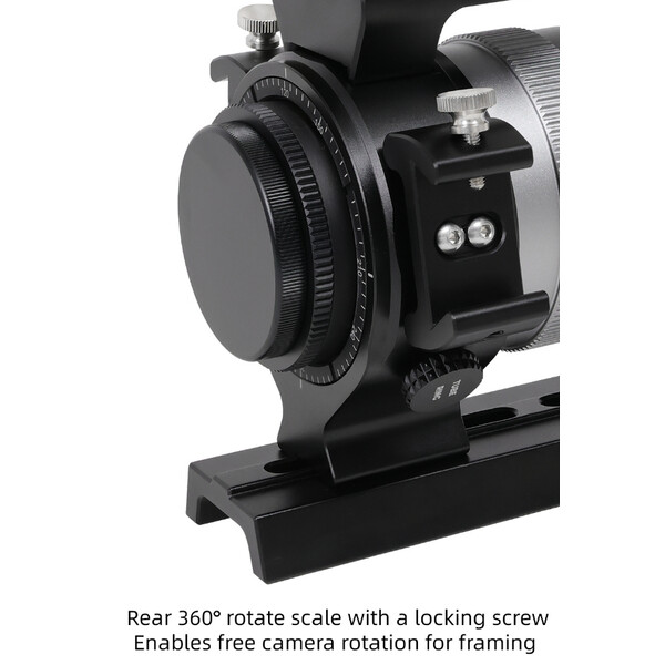 Askar Refraktor apochromatyczny AP 50/190 F3.8 50P