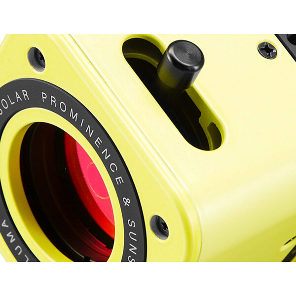 Acuter Teleskop do obserwacji słońca ST 40/250 LUMA-X 40ED