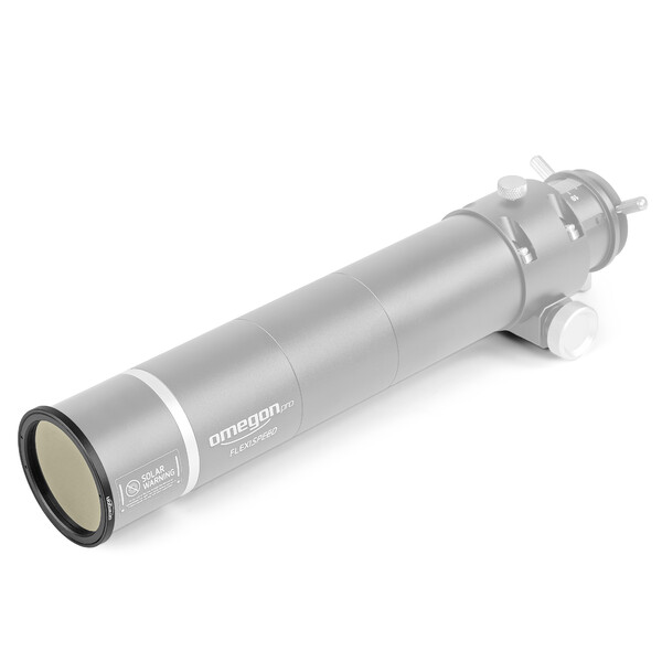 Omegon Filtry słoneczne Solar Safe Foilens M48