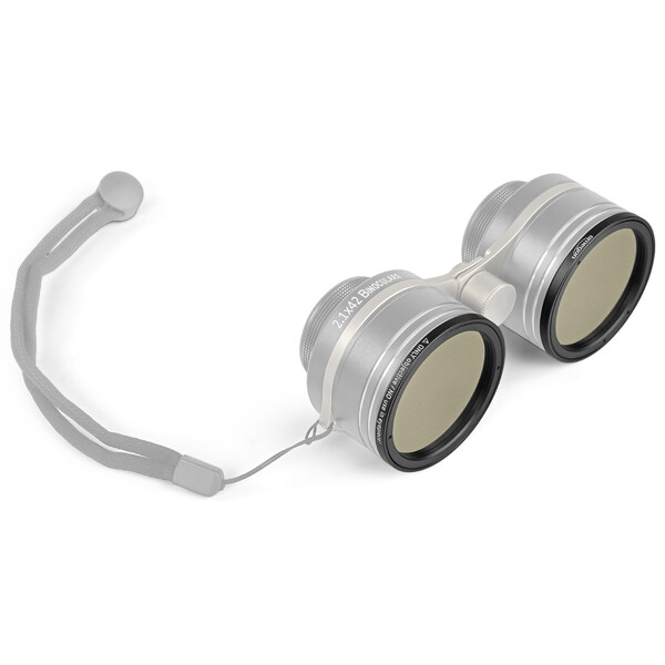 Omegon Filtry słoneczne Solar Safe Foilens M48