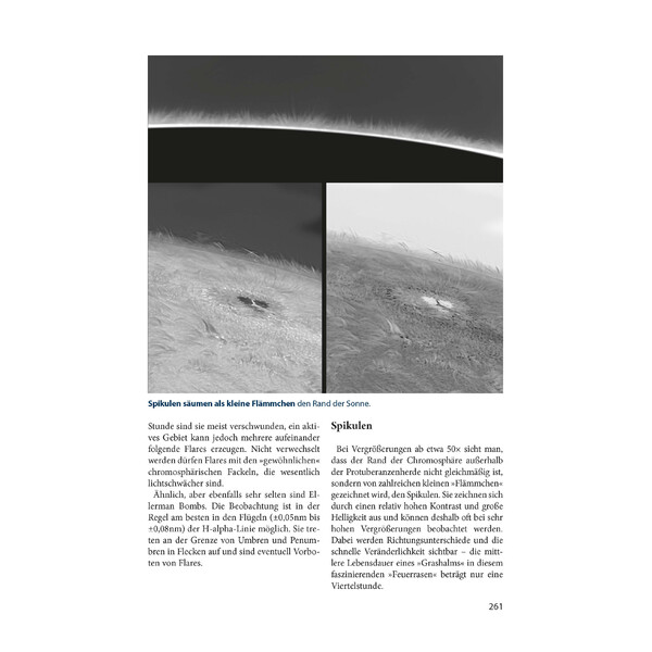 Oculum Verlag Słońce – wprowadzenie dla astronomów-amatorów