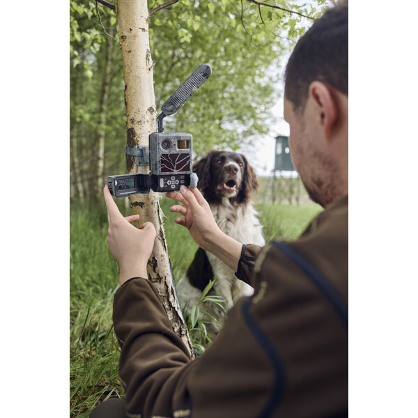 ZEISS Kamera do obserwacji dzikich zwierząt Secacam 3 Wide-Angle