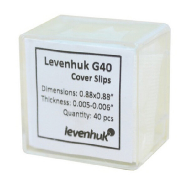 Levenhuk Stałe preparaty N20 NG