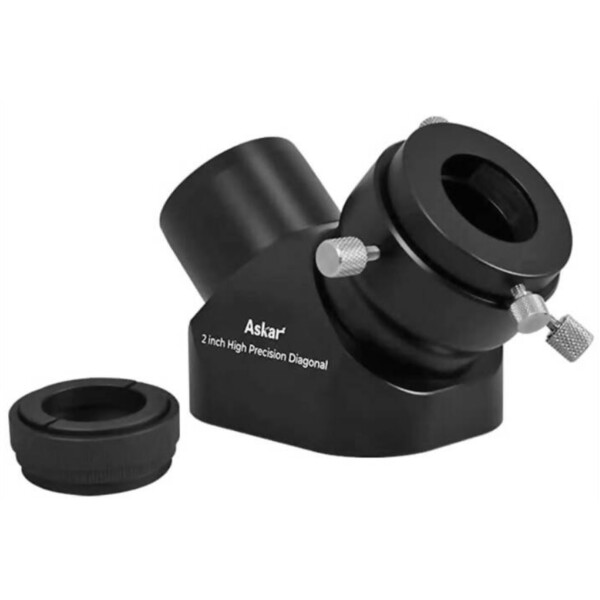 Askar Zwierciadło kątowe 90° 2"