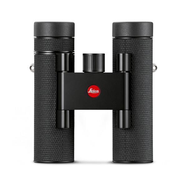 Leica Lornetka Noctivid 8x25 w czarnej skórzanej wersji