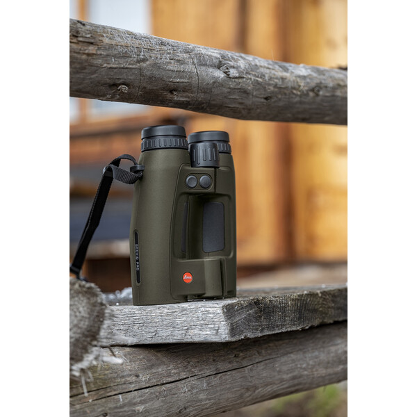 Leica Lornetka Geovid Pro 8x42 oliwkowy