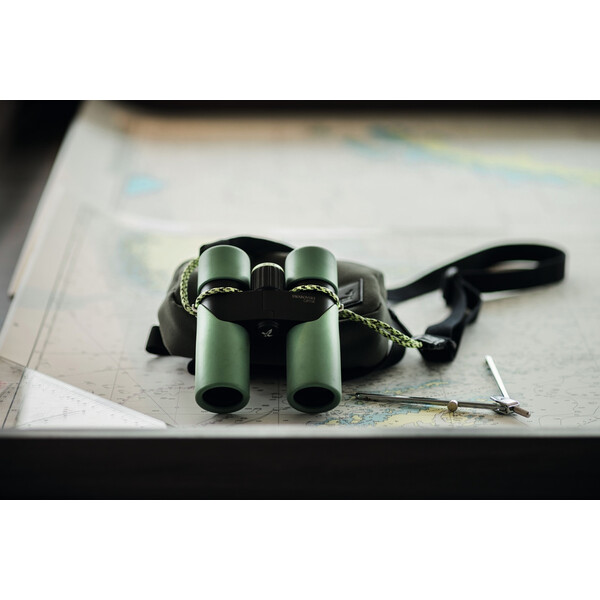 Swarovski Lornetka 10x30 CL Companion Mountain-Green