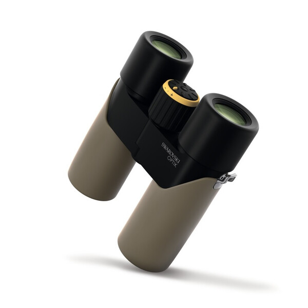 Swarovski Lornetka 10x30 CL Companion Safari-Brown