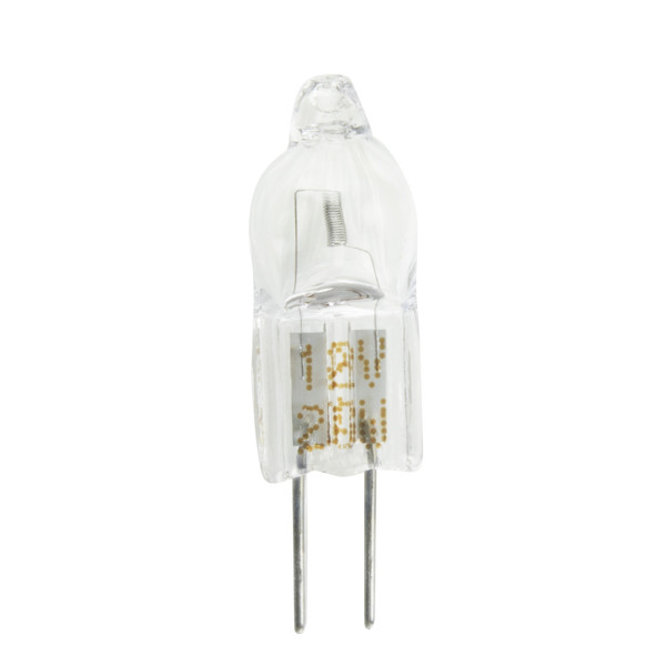 Euromex Zastępcza żarówka halogenowa 12V - 20W, seria X i C