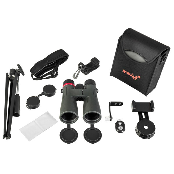 Levenhuk Lornetka Kelvin Snap 12x50