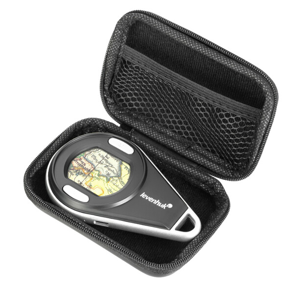 Levenhuk Lupa Ergo 10 Digital 5x, 9x, 14x LED