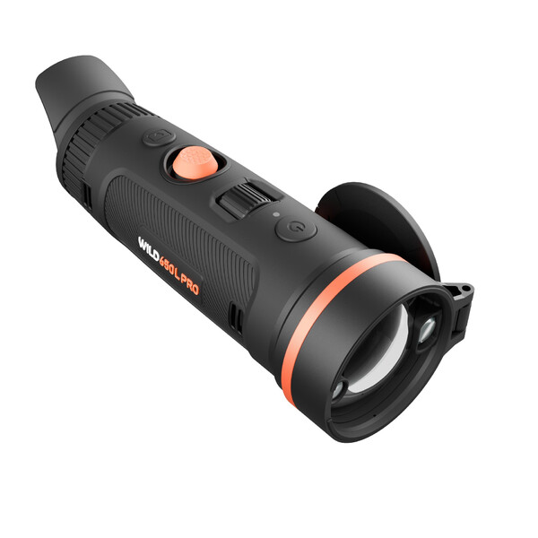 ThermTec Kamera termowizyjna Wild 650L Pro