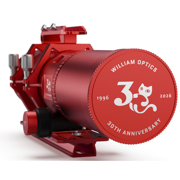 William Optics Refraktor apochromatyczny AP 91/448 RedCat 91 WIFD 30th Anniversary Limited Edition