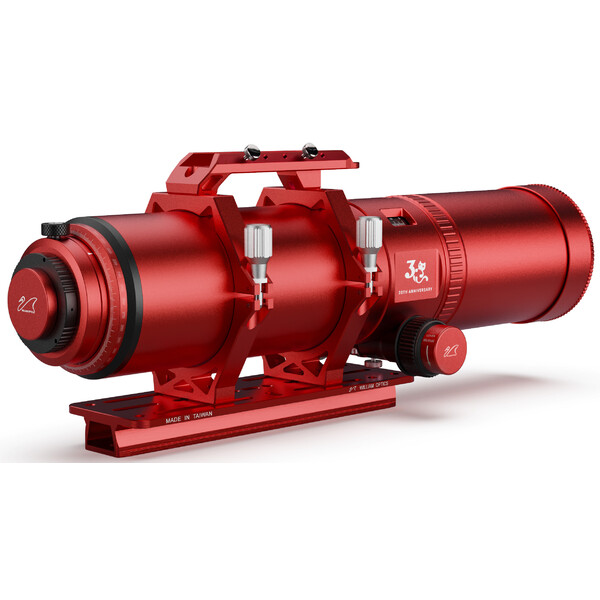 William Optics Refraktor apochromatyczny AP 91/448 RedCat 91 WIFD 30th Anniversary Limited Edition