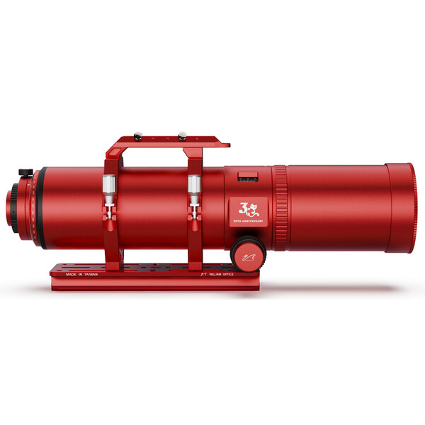 William Optics Refraktor apochromatyczny AP 91/448 RedCat 91 WIFD 30th Anniversary Limited Edition