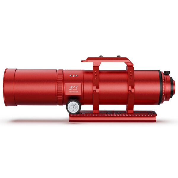 William Optics Refraktor apochromatyczny AP 91/448 RedCat 91 WIFD 30th Anniversary Limited Edition