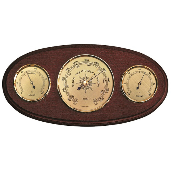 Fischer Stacja meteo 9160