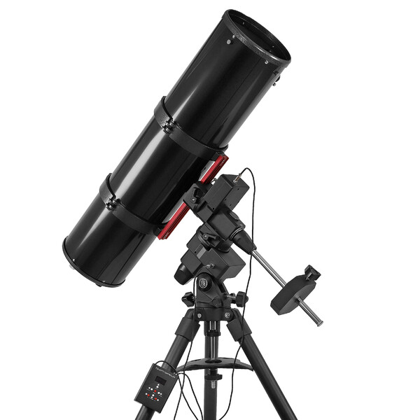 Omegon Teleskop N 203/1000 EQ570DX