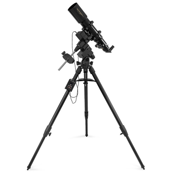 Omegon Refraktor apochromatyczny Teleskop APO 110/660 EQ570DX