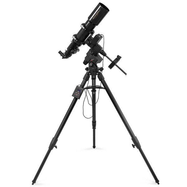 Omegon Refraktor apochromatyczny Teleskop APO 110/660 EQ570DX