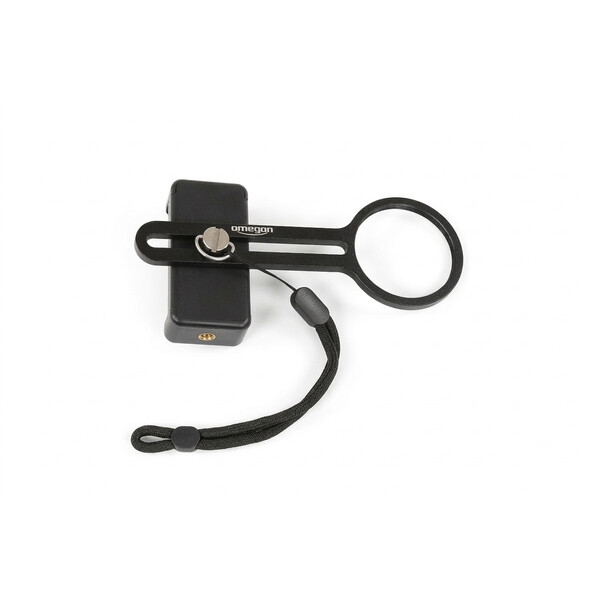 Omegon Uchwyt na filtr do Smartphone w wersji Deluxe