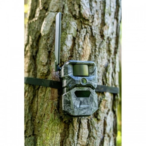 HIKMICRO Kamera do obserwacji dzikich zwierząt T16