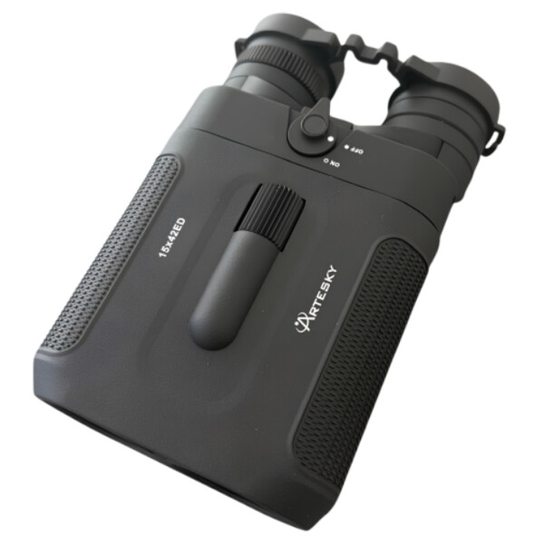 Artesky Lornetka 15x42 ED Stabilized
