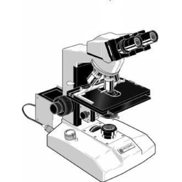 Euromex Mikroskop GE.3030