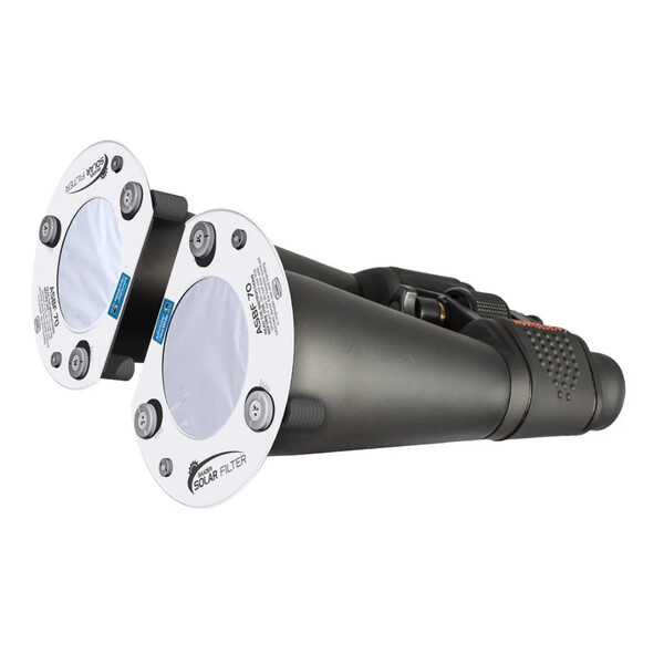 Baader Filtry słoneczne AstroSolar ClearWhite ASBF 80mm
