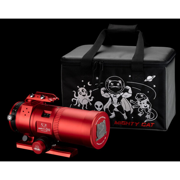 William Optics Refraktor apochromatyczny AP 71/230 Mighty-Cat 71 WIFD 30th Anniversary Limited Edition
