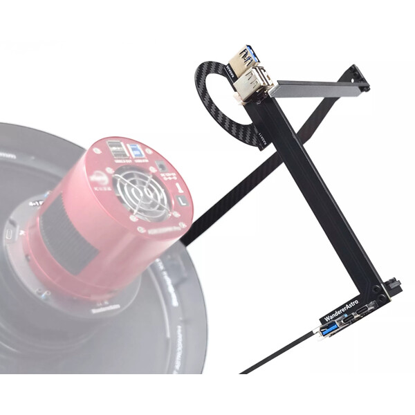 Wanderer Astro System zarządzania okablowaniem do modelu Celestron RASA 36