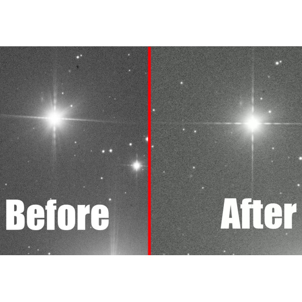 Wanderer Astro System zarządzania okablowaniem do modelu Celestron RASA 36