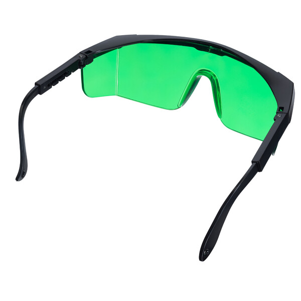 Ermenrich Zielone okulary ochronne Verk GG30