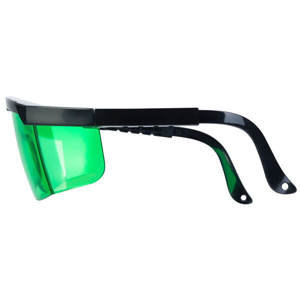 Ermenrich Zielone okulary ochronne Verk GG30