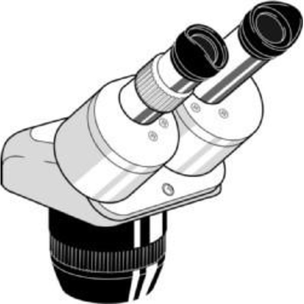 Euromex Mikroskop stereoskopowy zoom Głowica stereo EE.1522, binokular